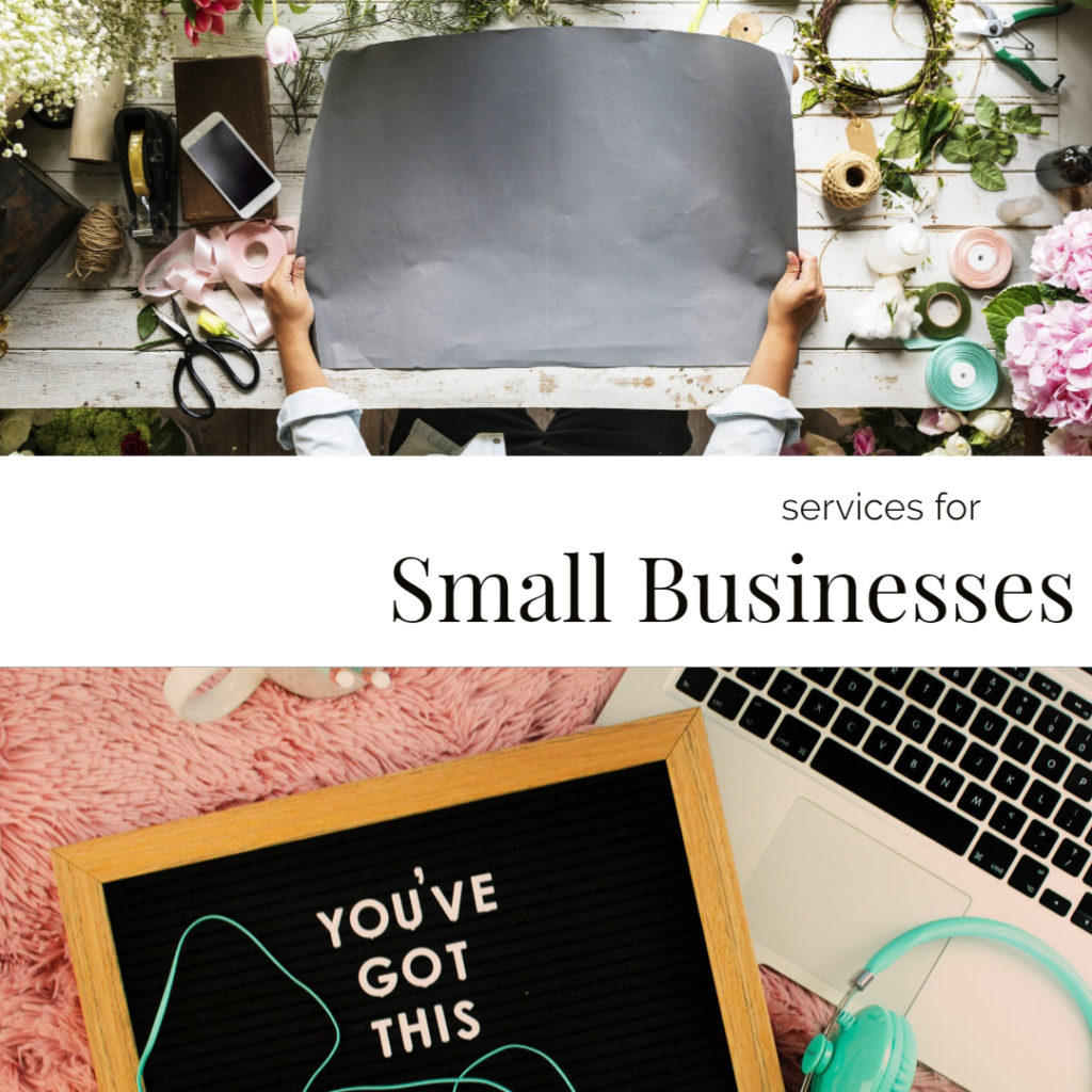 Services for Small Businesses in Utah